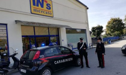 Arrestato il rapinatore dell'IN'S