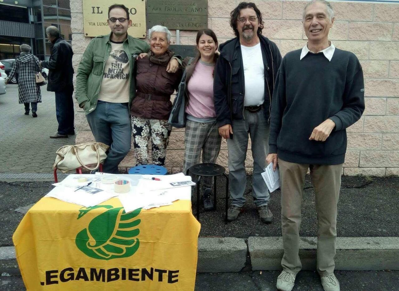 Le associazioni ambientaliste in difesa del Mauriziano
