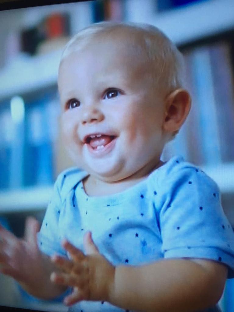 Il bambino della Pampers è Canavesano