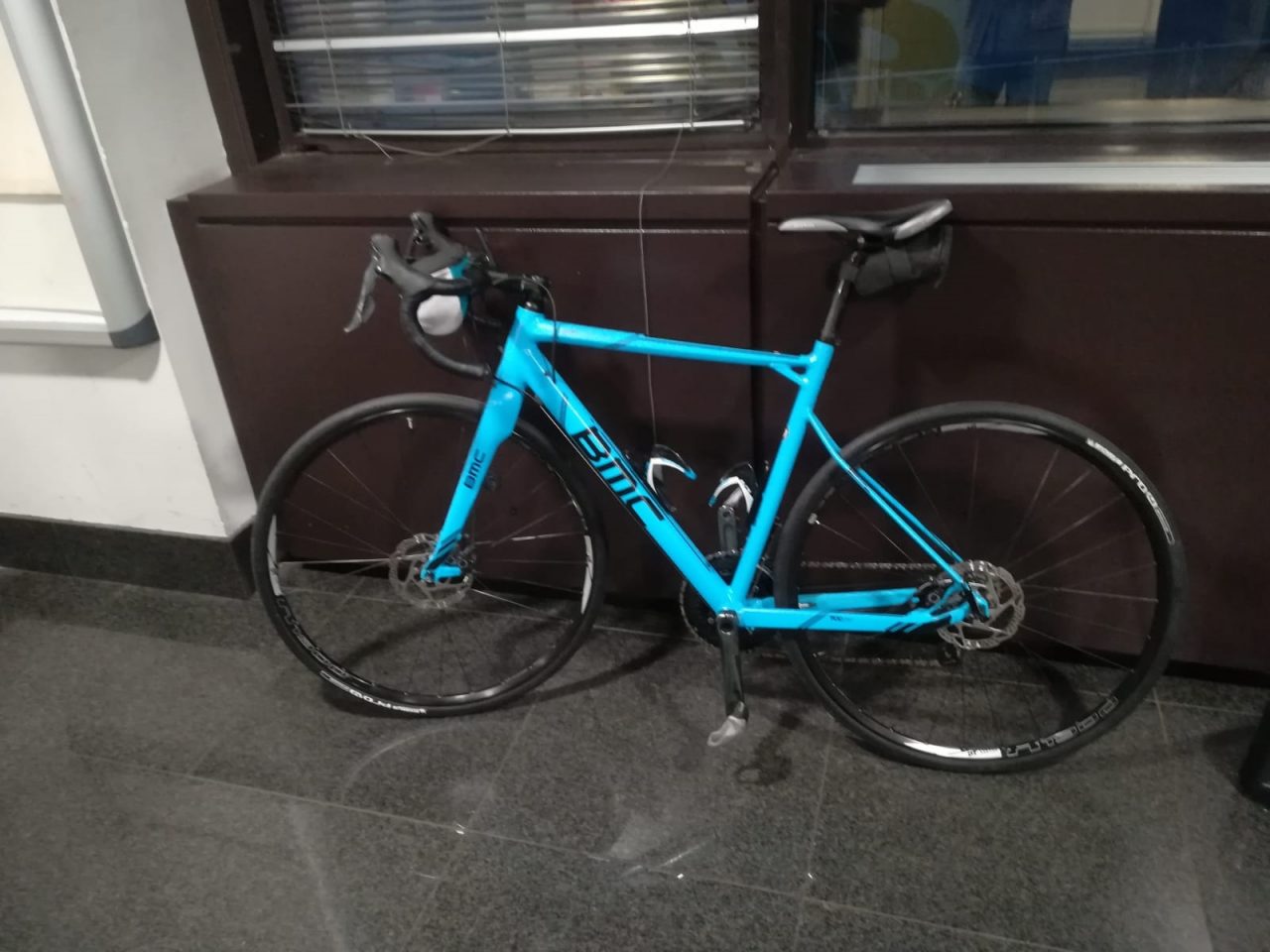 Rubata bici da corsa ma trovata poco dopo dai vigili