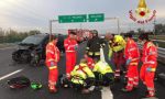 Schianto sull'A4, ecco chi è la giovane futura sposa morta nell'incidente | VIDEO