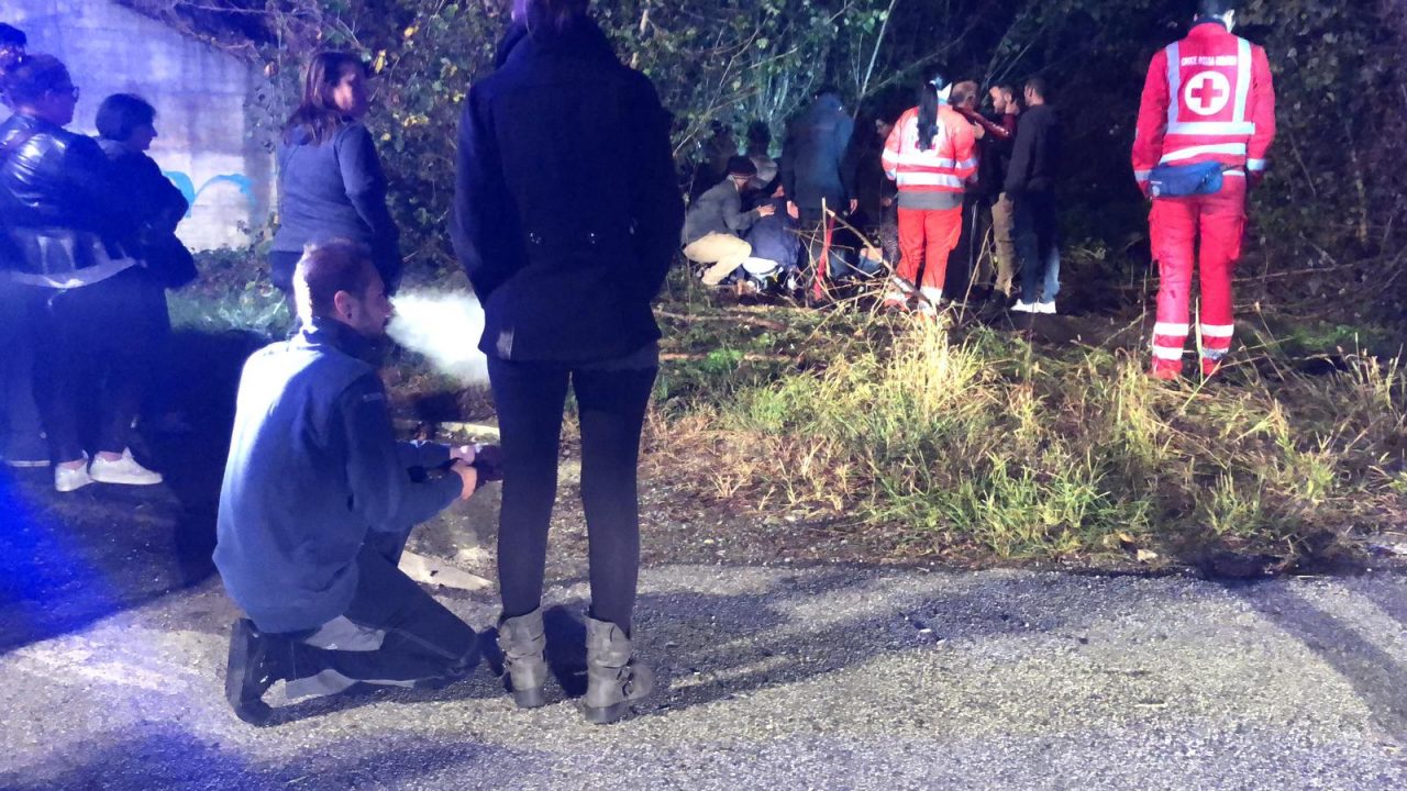 Incidente mortale a Crescentino: muore un giovane di Lamporo