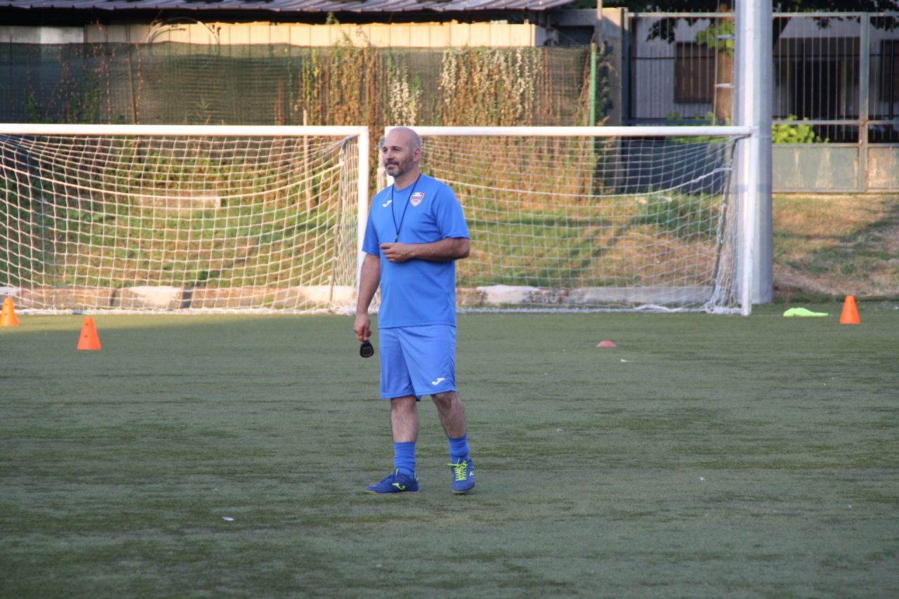 Calcio, Mister Morisi esonerato da La Chivasso