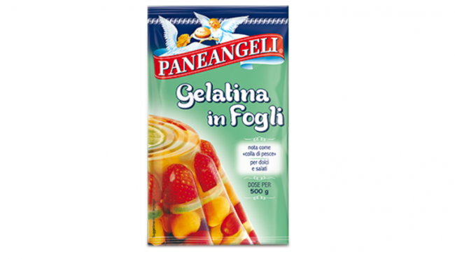 Ritiro per rischio Salmonella: occhio alla gelatina in fogli Paneangeli