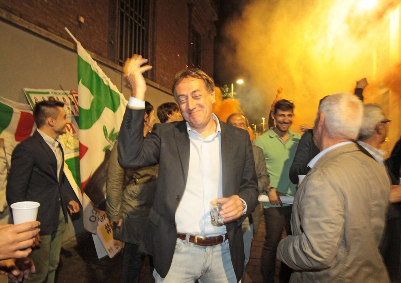 Il sindaco di Settimo Fabrizio Puppo si autosospende dal Pd