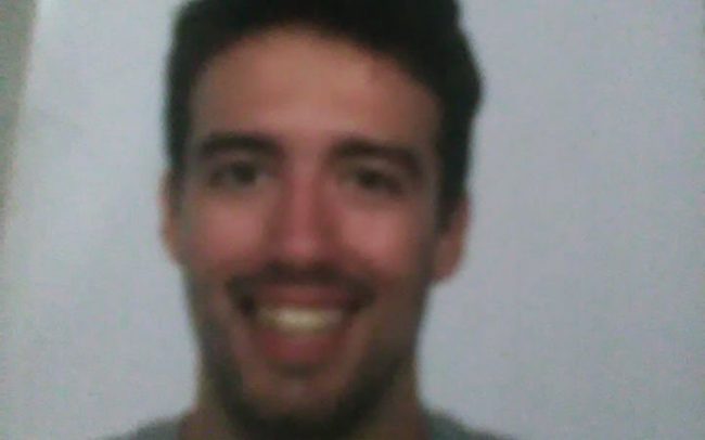 Juan Pablo Branca è stato ritrovato