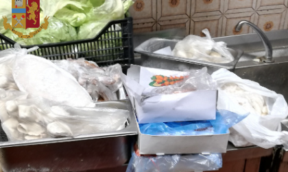 Cibi mal conservati e scarsa igiene: chiuso un ristorante cinese