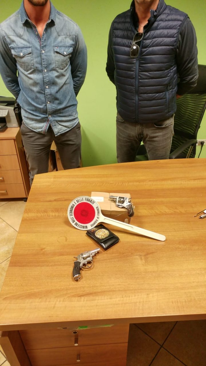 Maldestro imprenditore viene arrestato per bancarotta fraudolenta