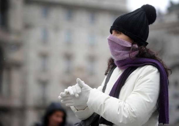 Freddo e neve in arrivo, il meteo vira verso l’inverno