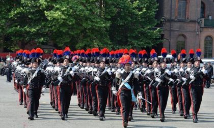 260 carabinieri neopromossi, ecco dove verranno collocati