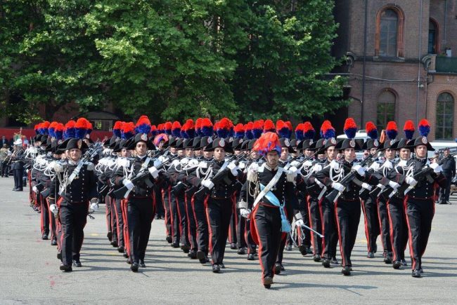 260 carabinieri neopromossi, ecco dove verranno collocati