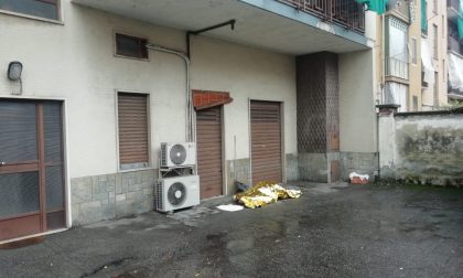 Muore in cortile dopo aver parcheggiato l'auto