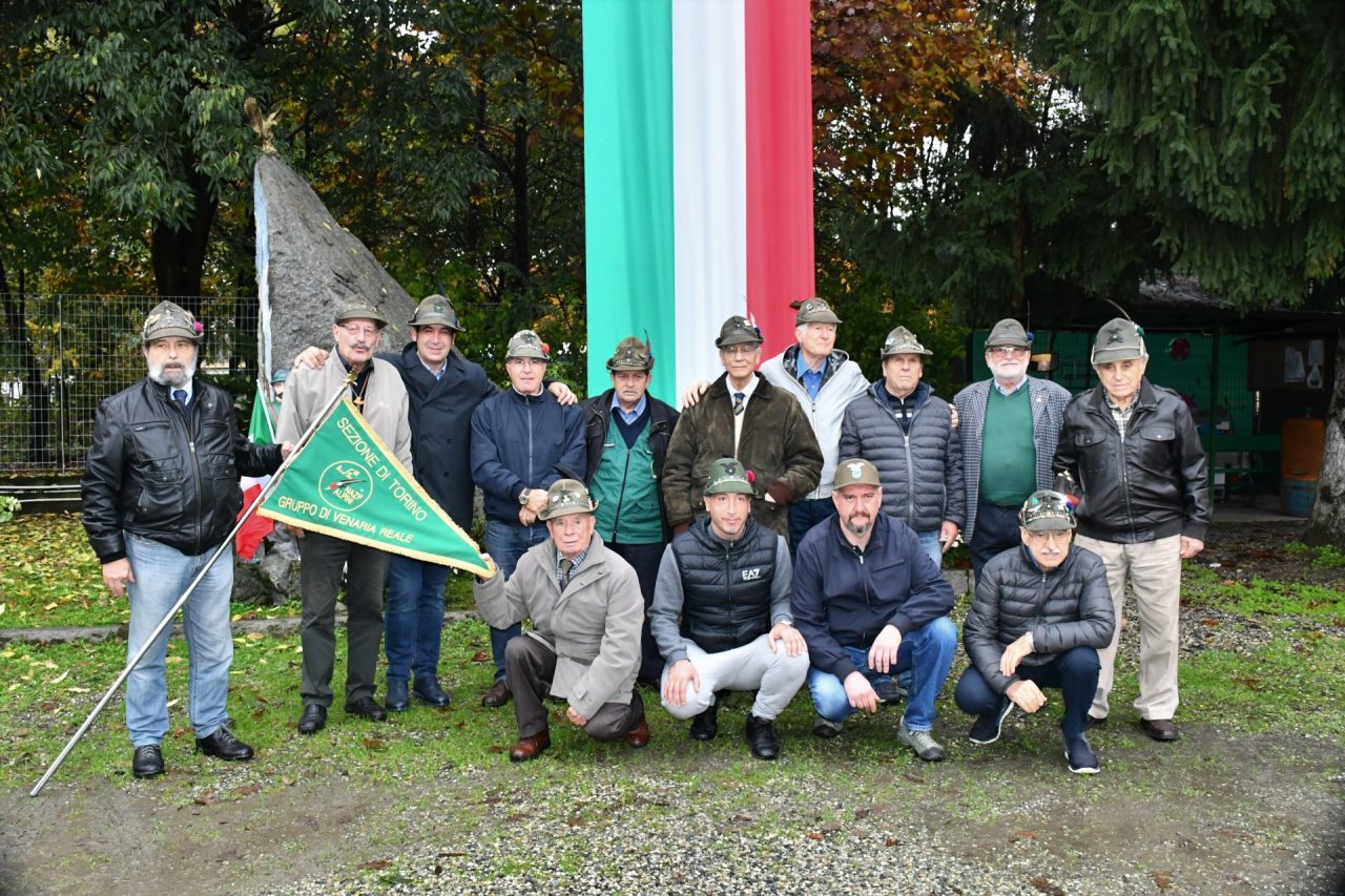 Alpini in festa, inaugurata la nuova sede in città