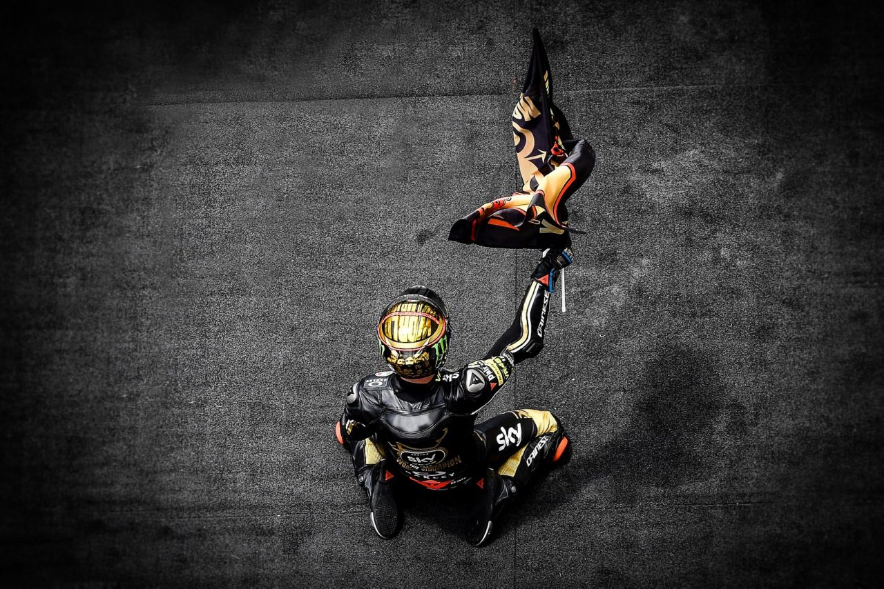 Bagnaia Campione del Mondo, il primo commento da Sepang