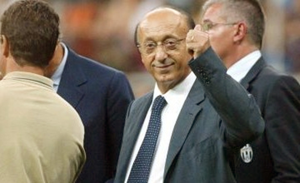 Moggi, Bettega e Giraudo, assolta la “triade” della Juve