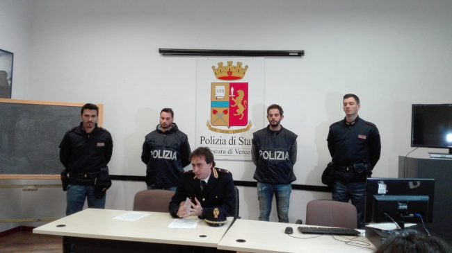 Truffa del notaio: arrestati due malviventi