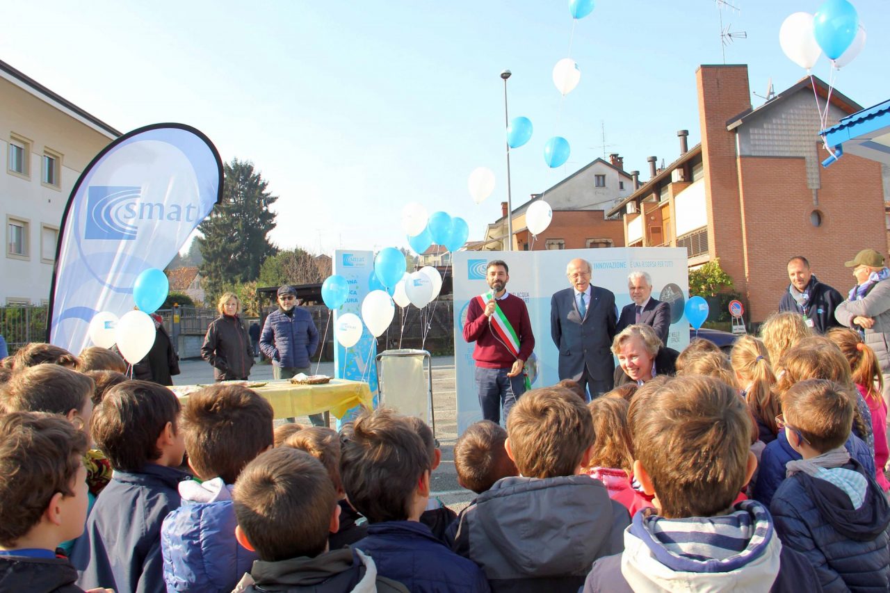 Inaugurazione Punto Smat: i cittadini risparmieranno oltre 700mila euro