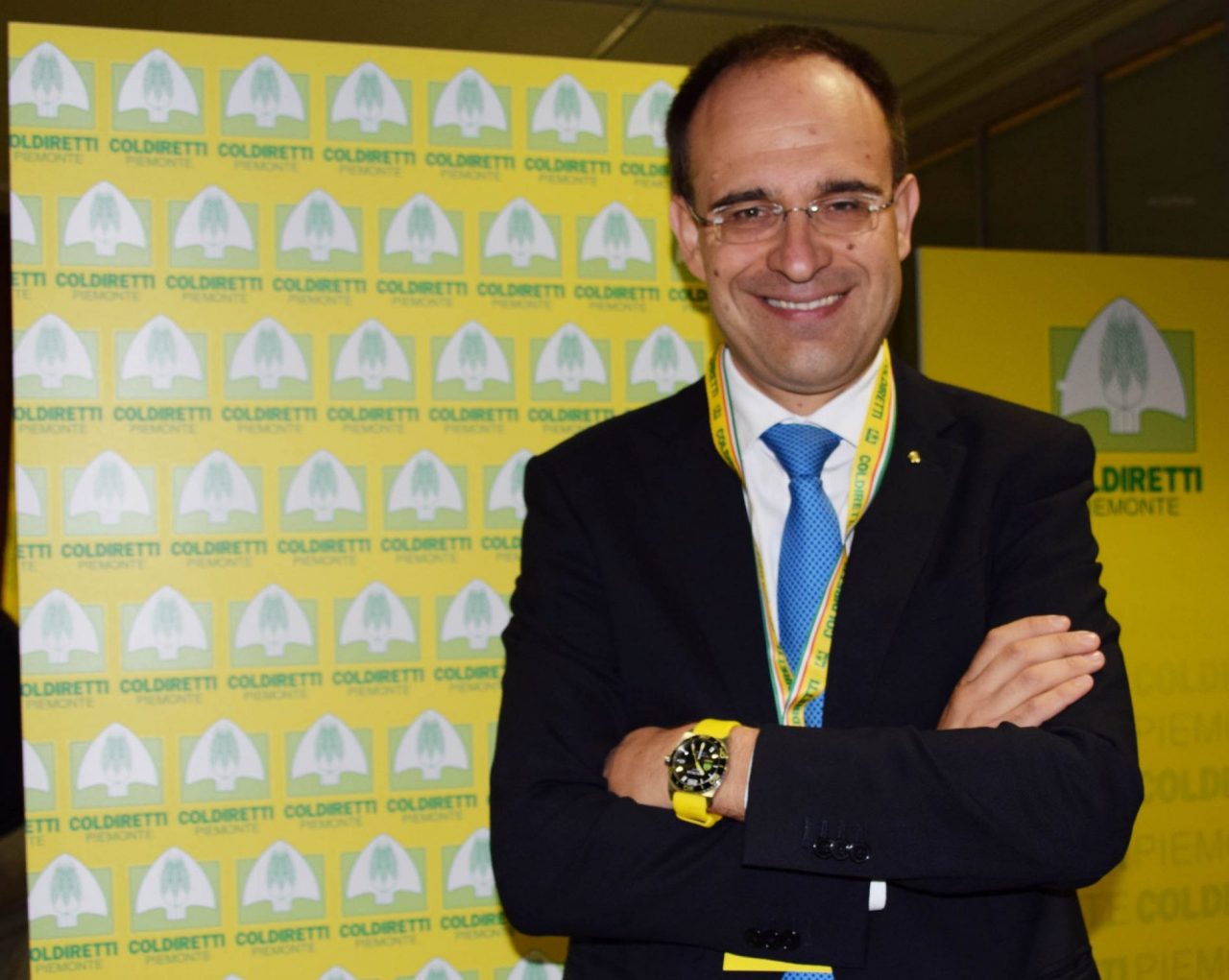 Coldiretti, il presidente regionale Moncalvo, farà  parte della giunta nazionale