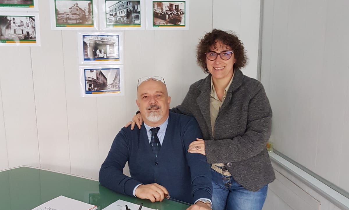 Comitato elettorale appoggia il candidato Marchetti