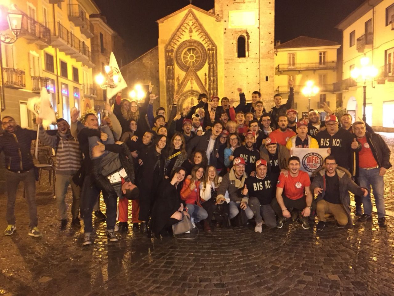 Bagnaia Campione del Mondo, Chivasso esulta