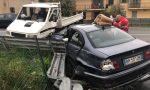 Incidente subito dopo il ponte FOTO e VIDEO