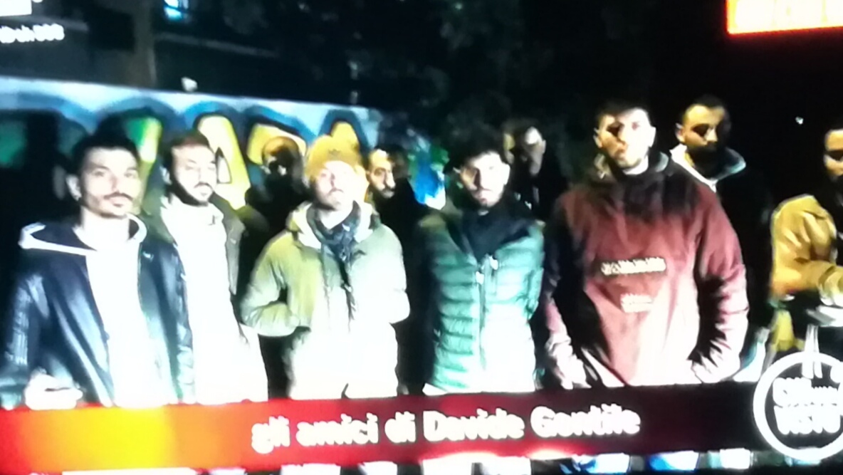Davide Gentile scomparso da Settimo: l’appello degli amici in tv