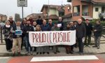 Flash mob: "Prima le persone - Chivasso dice sì"