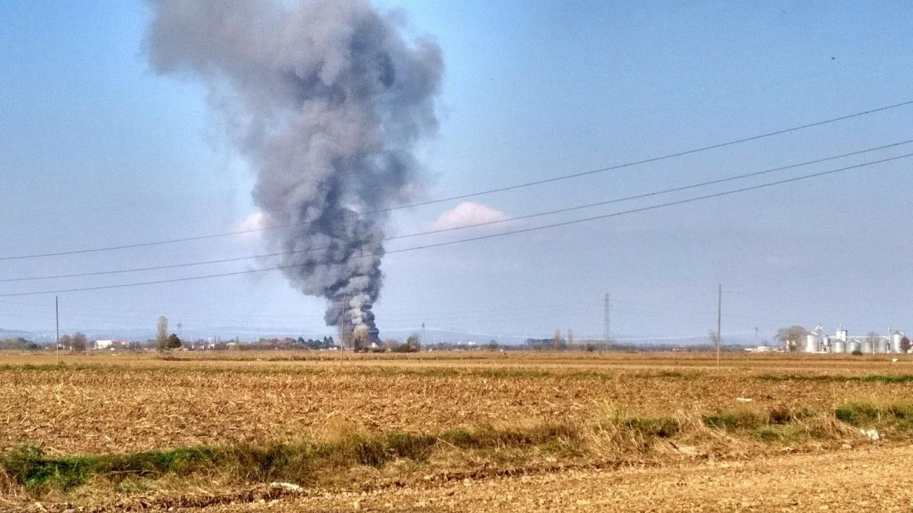 Pericolo incendi, stato di massima pericolosità in Piemonte