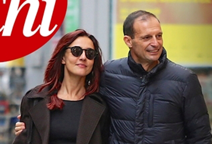 Max Allegri e Ambra, tutto pronto per il matrimonio