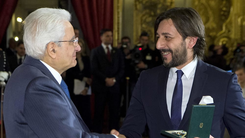 Enzo Muscia riparte anche a Torino dopo aver salvato l’azienda che lo aveva licenziato