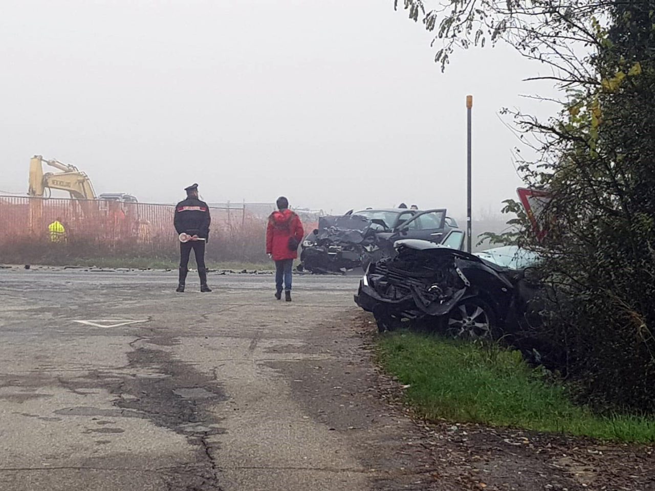 Schianto mortale sulla provinciale, inutili i soccorsi per un uomo di 47 anni