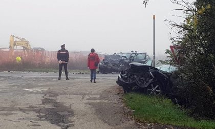 Schianto mortale sulla provinciale, inutili i soccorsi per un uomo di 47 anni