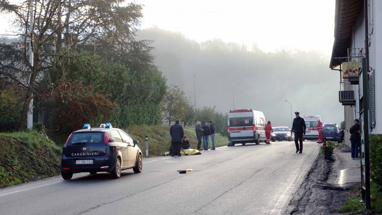 Pensionato travolto e ucciso, preso il pirata che ha investito Vittorio Barosso