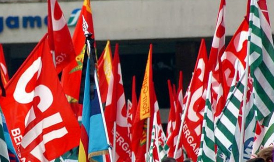 Tagli alle pensioni, sindacati pronti a scendere in piazza per protesta