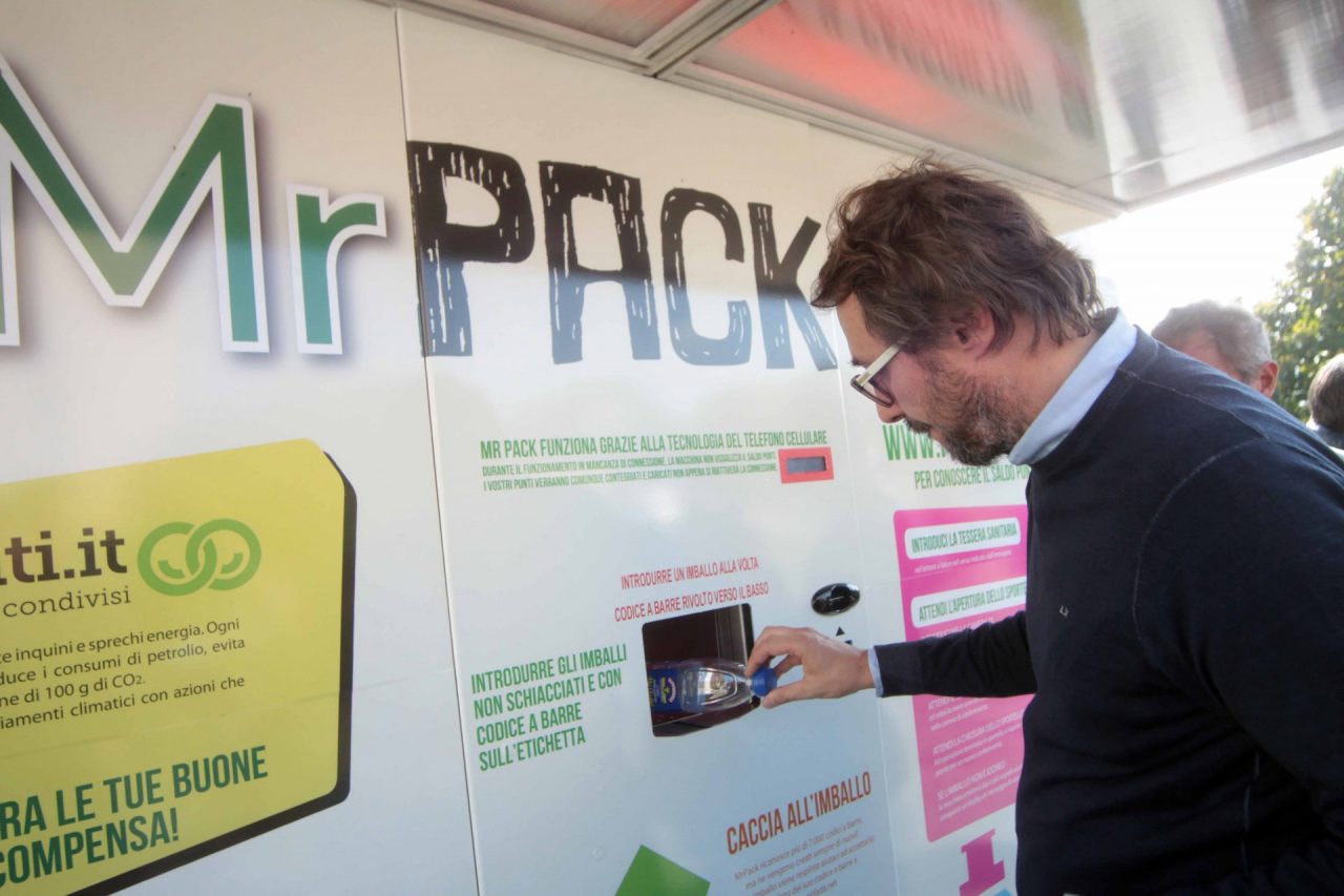 Tassa rifiuti 2019, a Settimo la riduzione per Mr. Pack