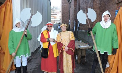 Salta il presepe vivente in parrocchia