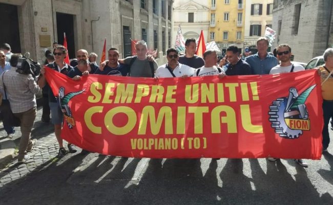 Comital-Lamalù, salvi 60 dipendenti su 120