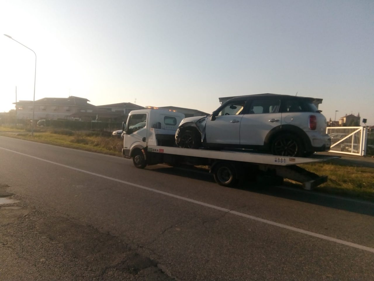 Incidente ad Alice Castello