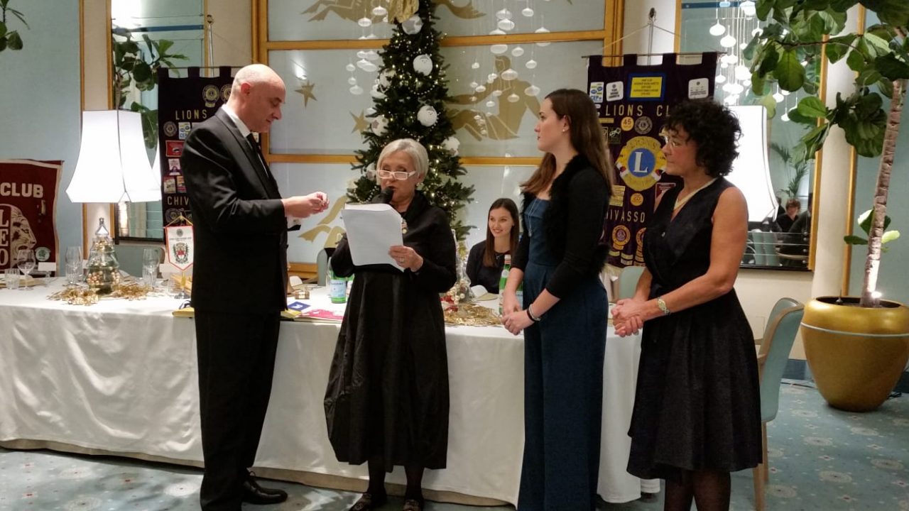 Lions Club, Nuove Voci con il Chivasso Duomo