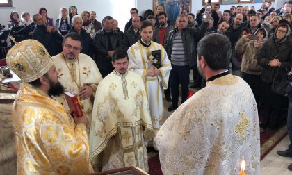 Patronale, Vescovo regala le reliquie di Santa Lucia a Chivasso
