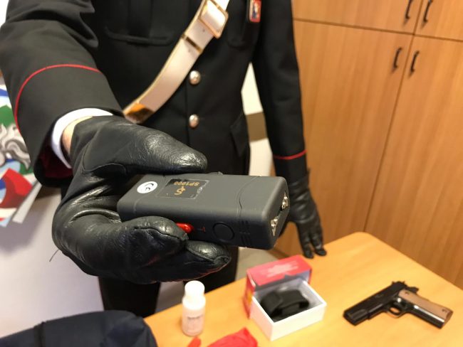 Rapinavano le tabaccherie, arrestati