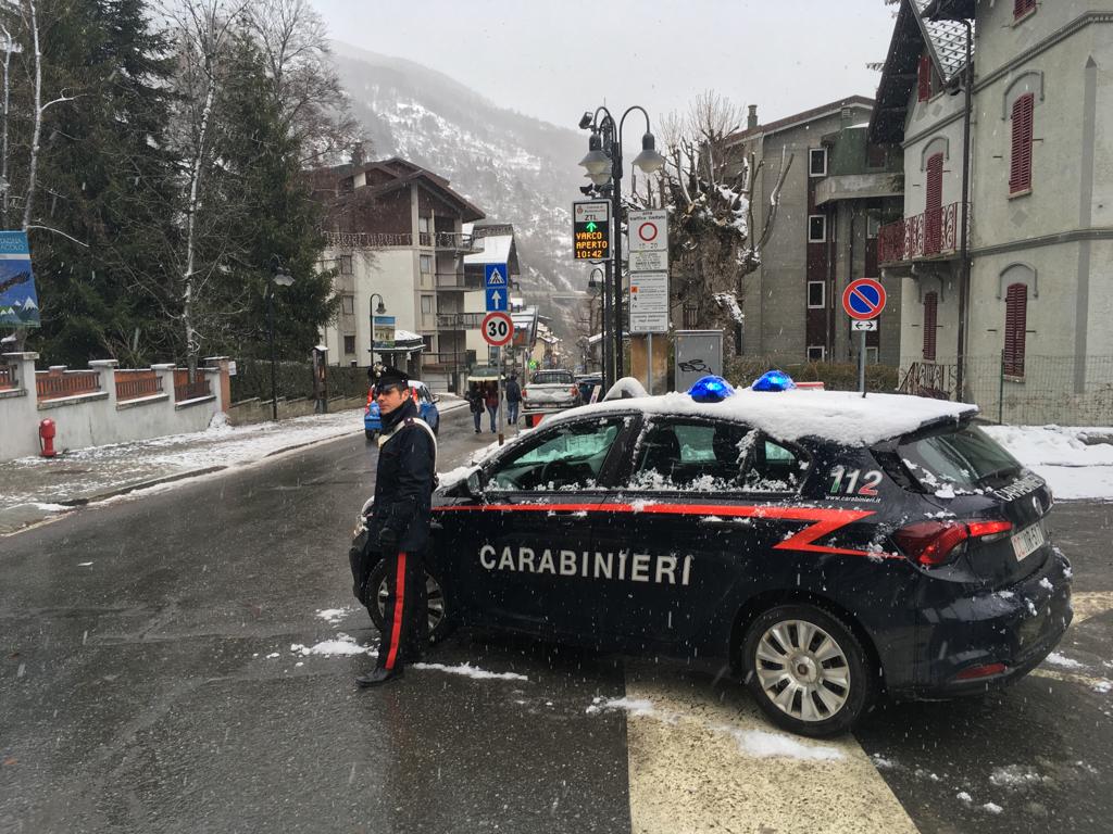 Maxi furto in abitazione: ruba 36mila euro. Preso dai Carabinieri