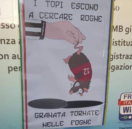 Tifosi della Juventus fermati dalla Polizia, arriva il Daspo
