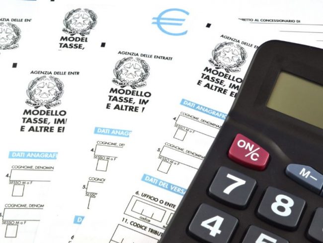 L’Irpef raddoppia e vola allo 0.8%