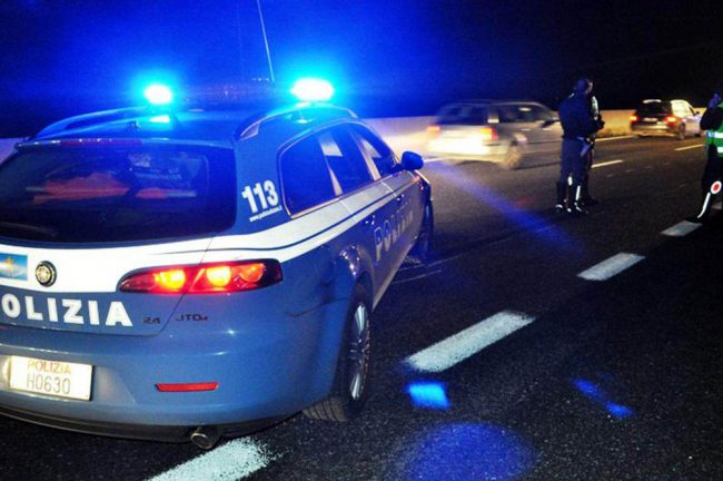 Incidente in tangenziale: otto auto coinvolte
