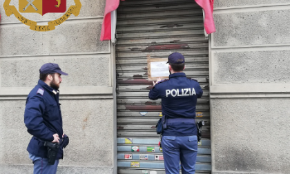Licenza sospesa per un bar, gli agenti hanno scoperto gli spacciatori