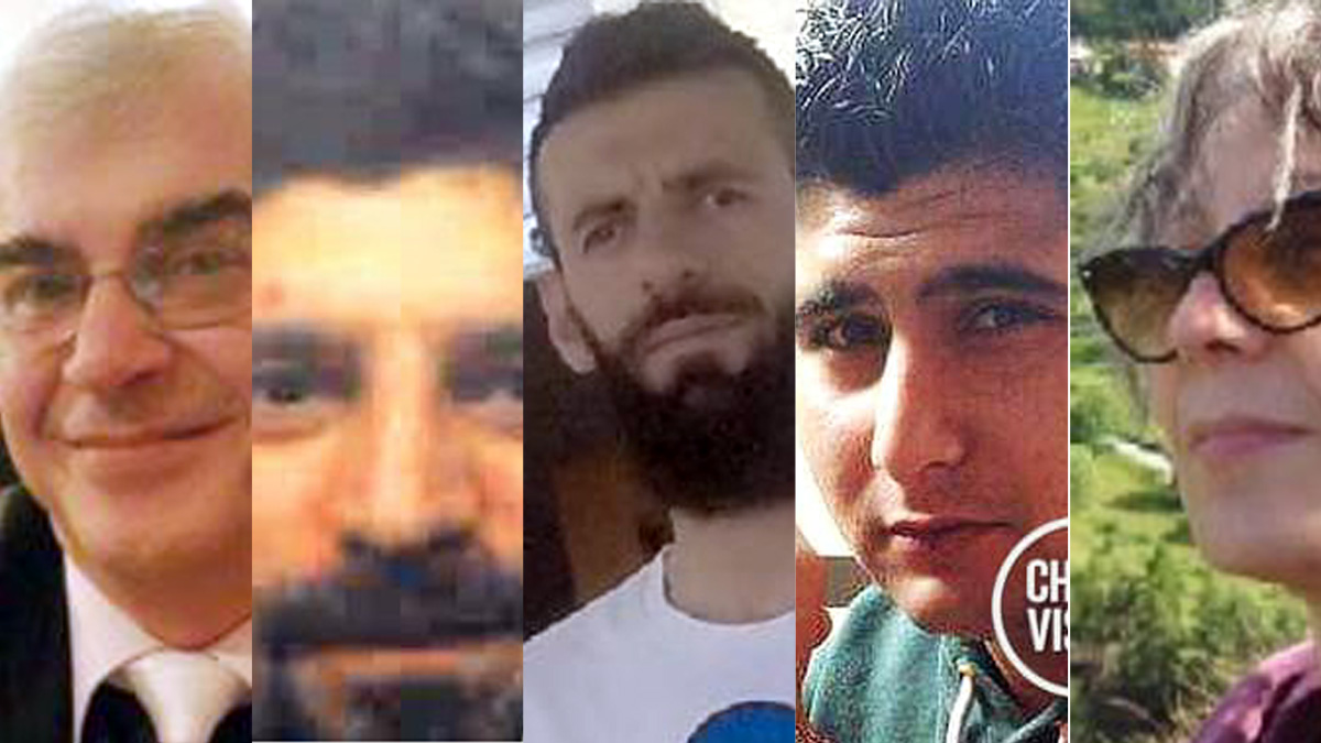 Il vedovo, il disoccupato e tutti gli altri scomparsi in Piemonte FOTO