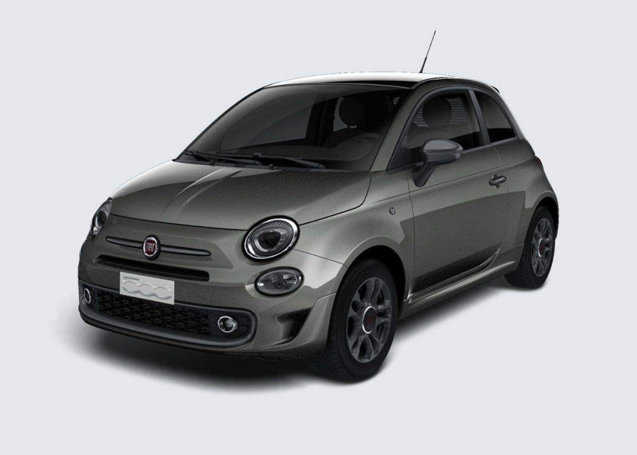 Rubano una Fiat 500 nel parcheggio dell’ex Befed
