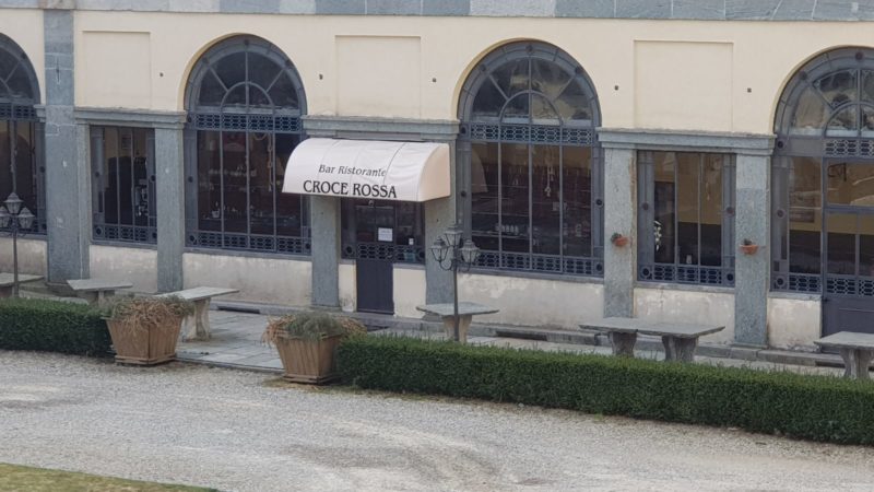 Chiude lo storico ristorante Croce Rossa di Oropa