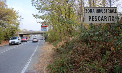 Scappa dopo una lite: il camion era rubato